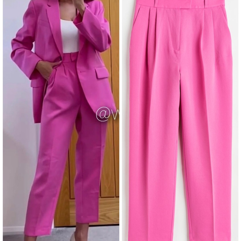 H&M Ankle length pants